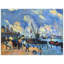 Paul Cezanne - Wrapped Canvas Painting-21211569