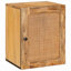 Solid Wood Bathroom Cabinet