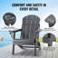 HDPE Banquet Folding Chair Folding Chair Set-281907933
