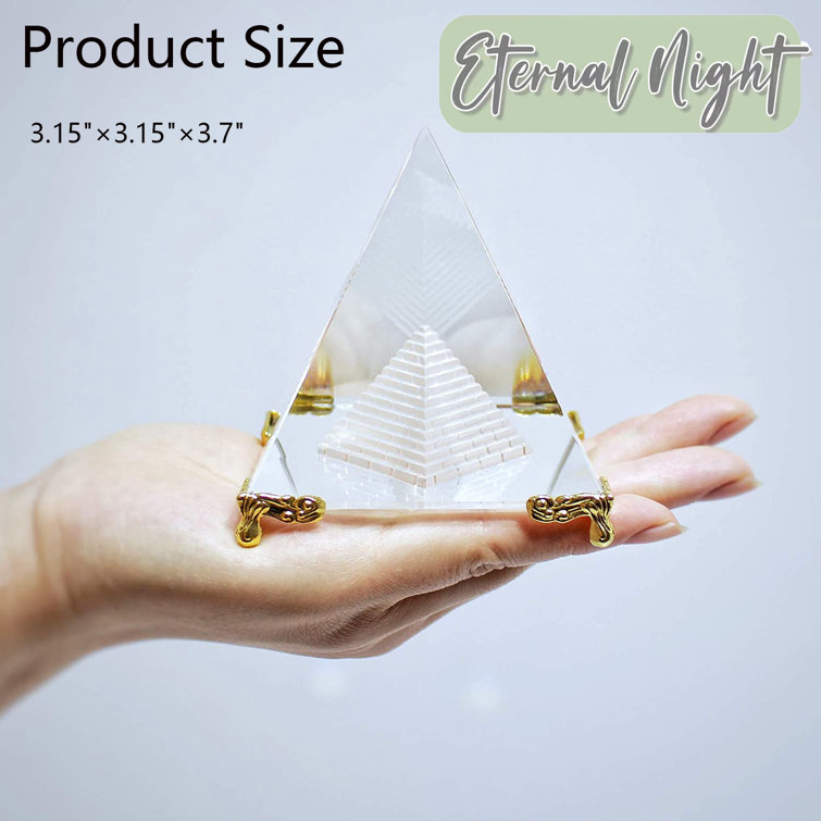 Eternal Night Handmade Structures And Buildings Sculpture - Wayfair Canada