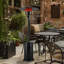 Chauffe-terrasse au propane 48 000 BTU