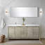 Meuble-lavabo double l 72 po x P 20 po Lafarre Lafarre-809049647-809049681