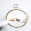 Miroir d'appoint mural 26 "X 32"-553950746