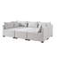 Repose-pieds modulaire pour chambre à coucher, salon