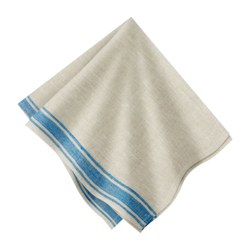 Easter Spring Assorted Napkin - Blue/Green/Pink/Yellow