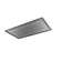 36" Convertible Insert Range Hood in Matte White with Remote