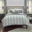 Clover Gray/Cream Single Duvet Cover-617846600