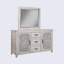 Commode combinée 3 tiroirs Hamar