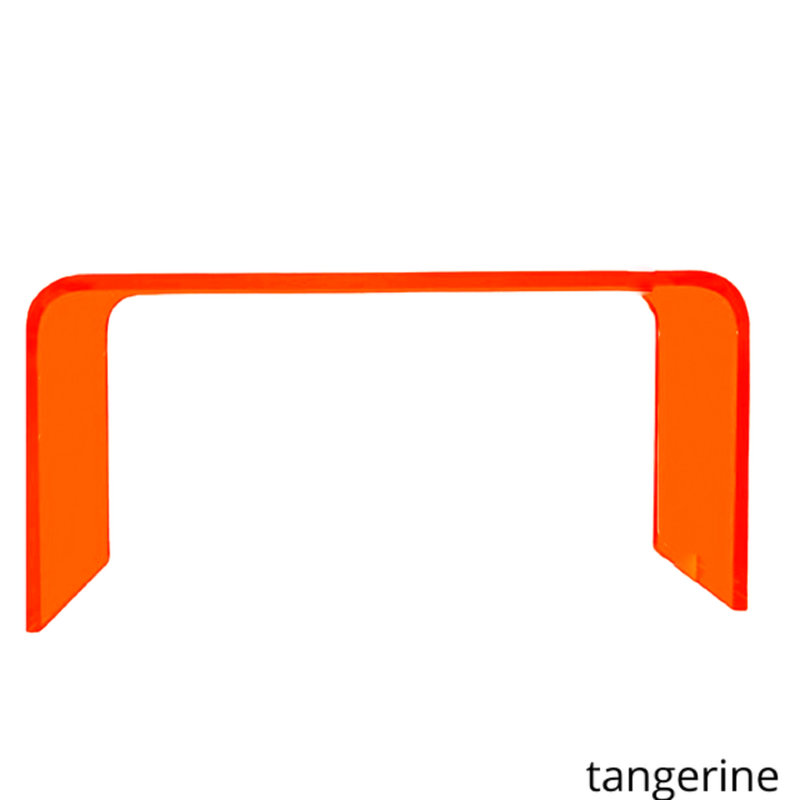Bureau, Orange mandarine