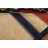 One-of-a-Kind 4'11" X 6'5" New Age Wool Area Rug in
