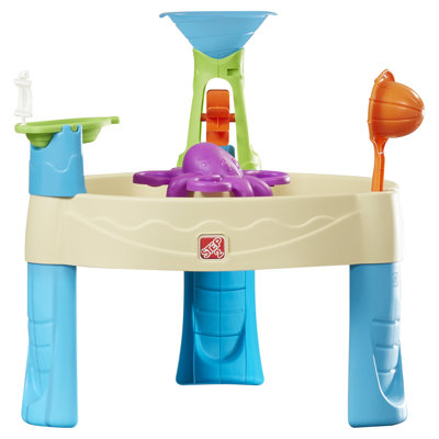 Step2 Wild Whirlpool Water Table