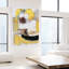 Reproduction d'art sur toile géante, "Lines Textes In Early Spring Ii", 84 po x 54 po-59973215