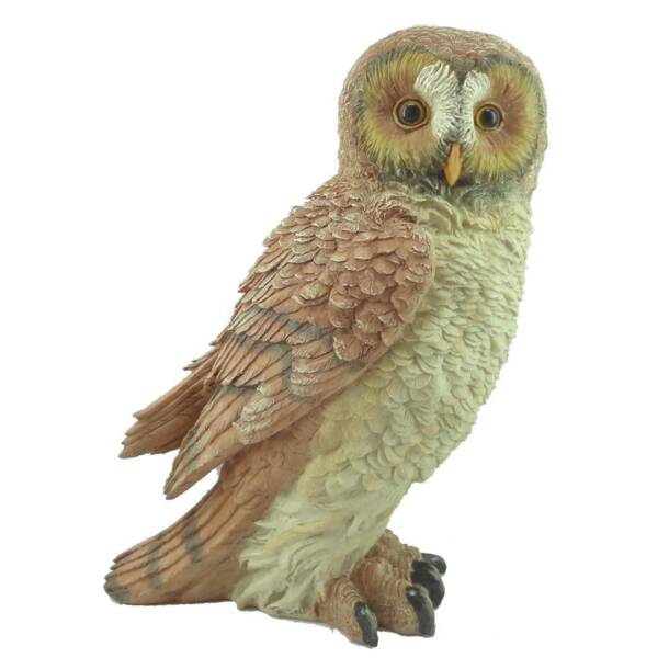 Design Toscano Perching Forest Owl Statue & Reviews | Wayfair