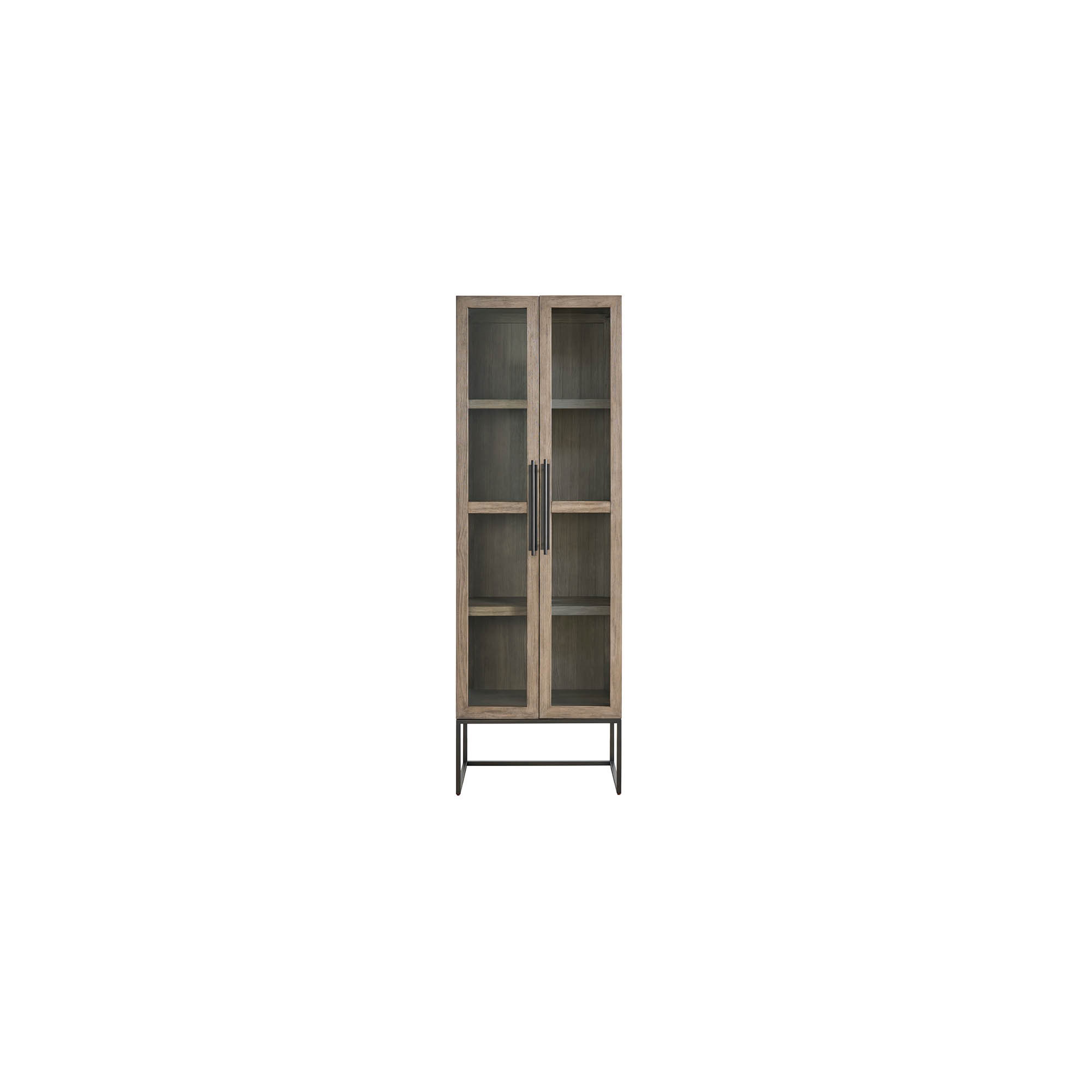 Baxley Dining Cabinet, Brown