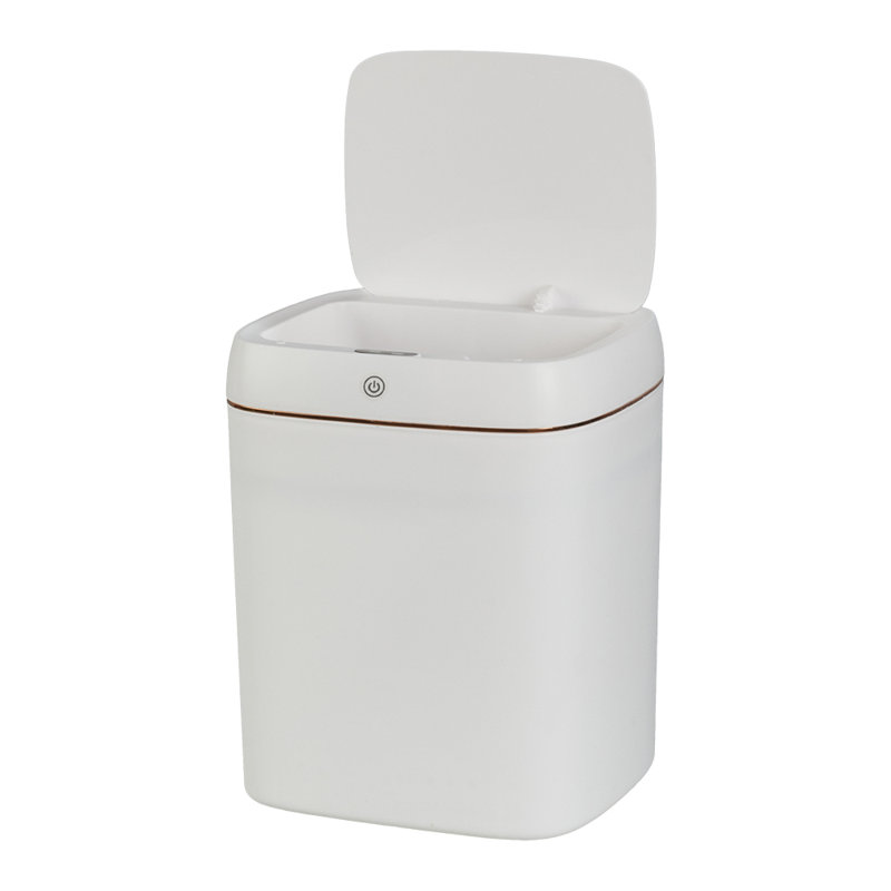 Plastic Motion Sensor Waste Bin - 11L
