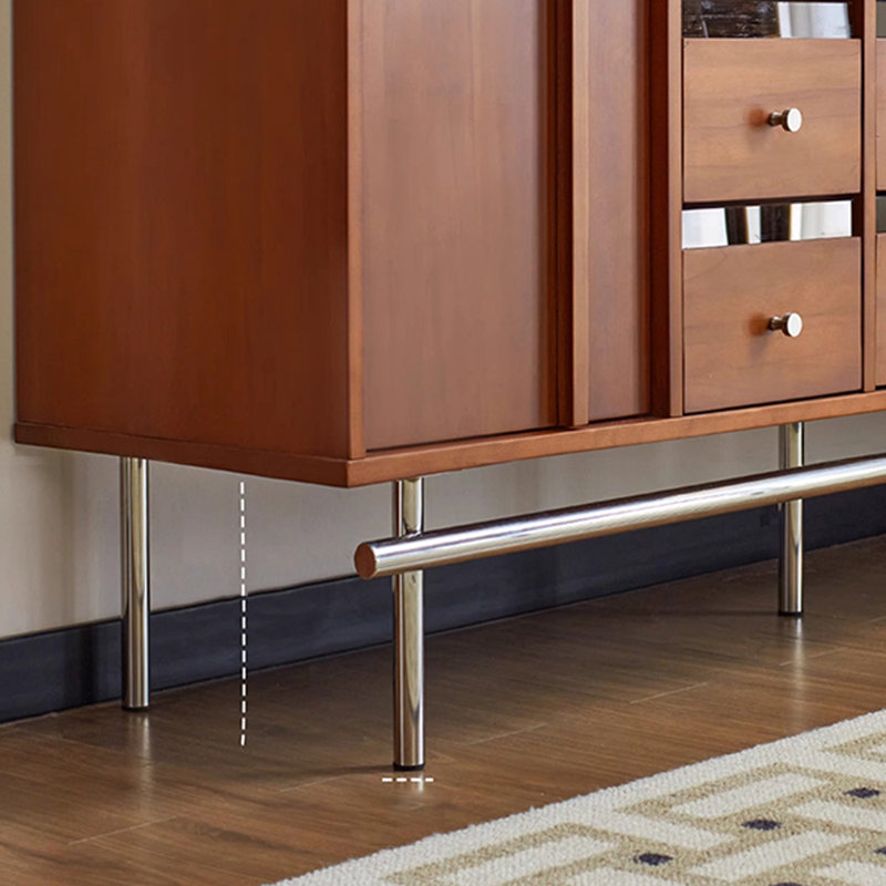 Modern Antique Style Sideboard