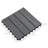 Outsunny Interlocking Deck Tiles