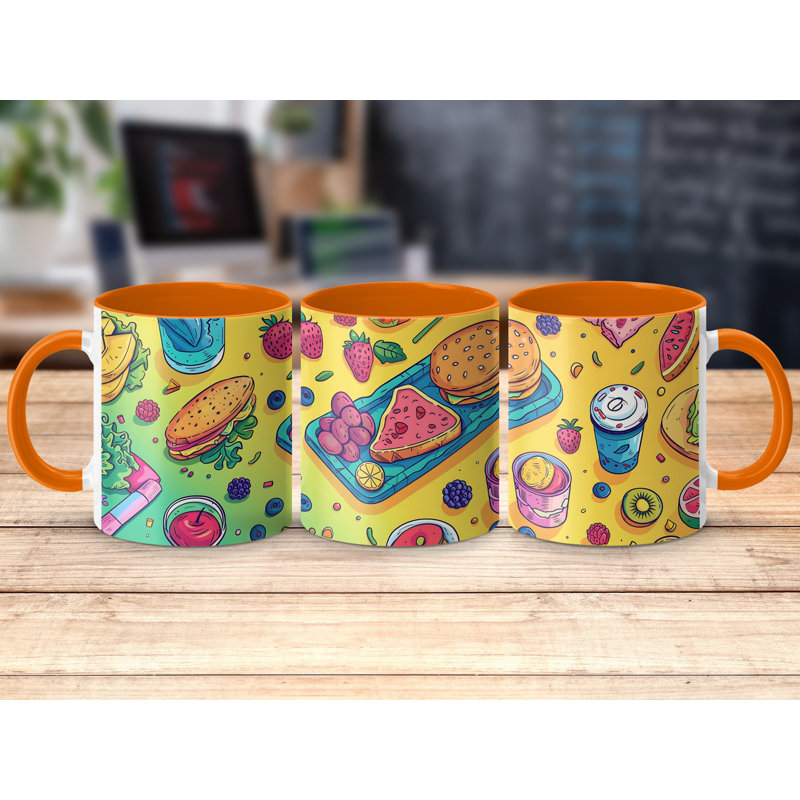 Ceramic Coffee Mug