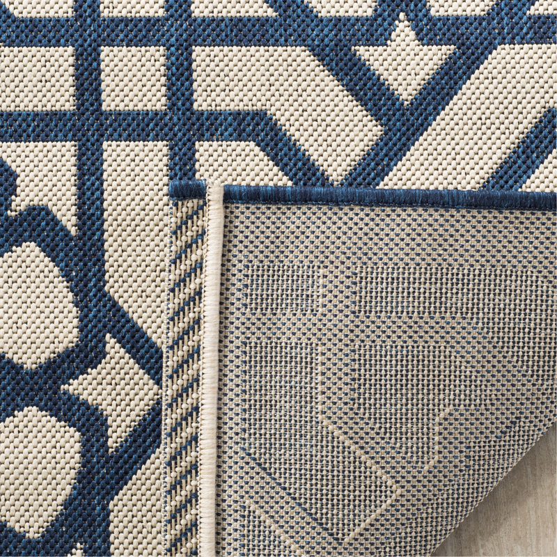 Triumph Martha Stewart Performance Geometric Rug, Rectangle 2'7" x 5'