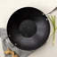 Basalt 14" Spun Wok