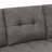 86'' Upholstered Pull-Out Sofa Bed