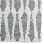 Tapis ivoire / gris en laine noué à la main Camyiah-1602070978