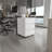 Eagle Creek 3-Drawer Rectangle Filing Cabinet White