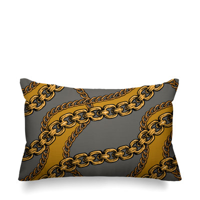 Alessia Outdoor Square Pillow Cover & Insert