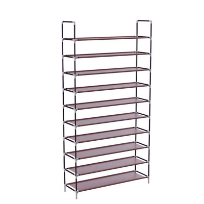 50 Pair Shoe Rack