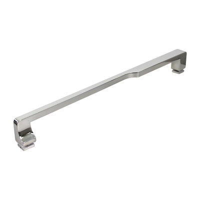 Porte de douche coulissante sans cadre de 60 po Transolide Brooklyn, verre transparent