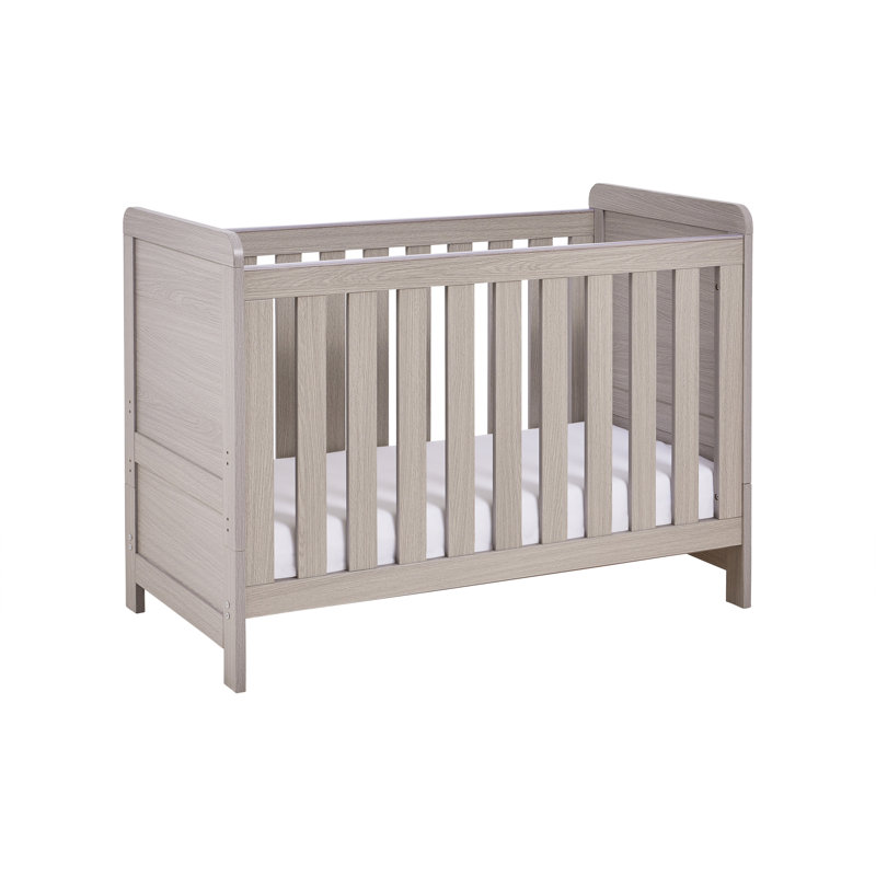 Caro Mini 3-Piece Nursery Furniture Set, Grey Wash