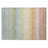 Machine Washable Indoor/Outdoor Jouett ACN2313 Stripes Rug-641581409