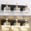 Luminaire de salle de bain Modern Crystal-793937010