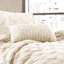 Ensemble d'édredon en microfibre Ravello-861413821-861413818