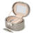 Faux Leather Jewellery Box + Drawers-1963980656