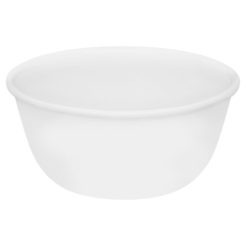 Livingware Winter Frost 12 oz. Soup/Dessert Cup