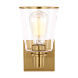 Alessa 1 - Light Bath Sconce