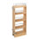 Rev-A-Shelf Pullout Wall Kitchen Cabinet Organizer Storage Rack