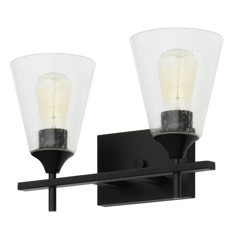 2 - Light Dimmable Vanity Light