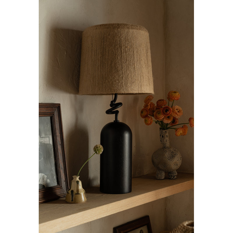 Morri 1 Light Table Lamp by Loft & Thought for Troy Lighting