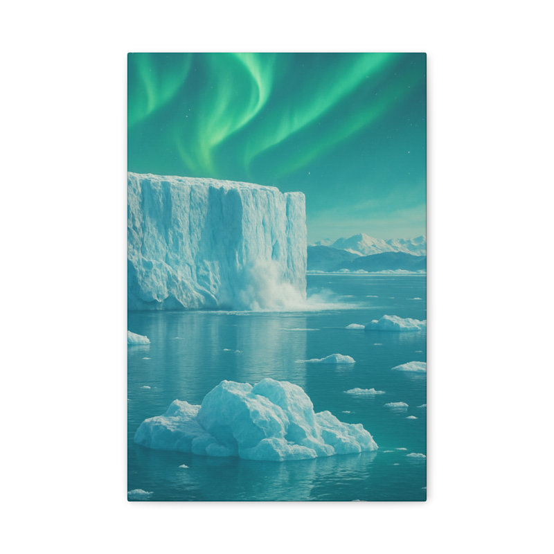 Apel Single Picture Frame Print on Canvas, 45.72 cm H x 30.48 cm W