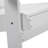 Tranquilo Depot Plastic Folding Adirondack Chair-70080773