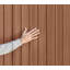 Keter Darwin Shed 4X6ft- Brown