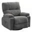 Fauteuil inclinable pivotant à 360 degrés