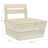 Trey 2 Seater Conversation Set