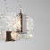 Parallel 2 Tier Ring Chandelier