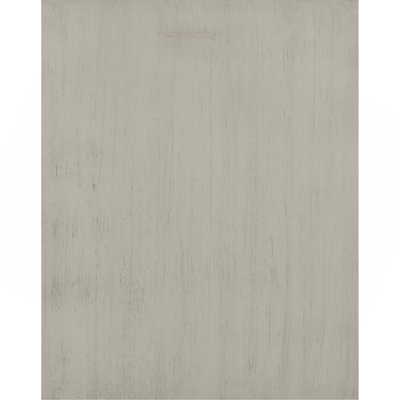 Lit Queen de style ferme moderne, tête et pied de lit à lattes massives, mobilier de chambre en bois, 1 pièce