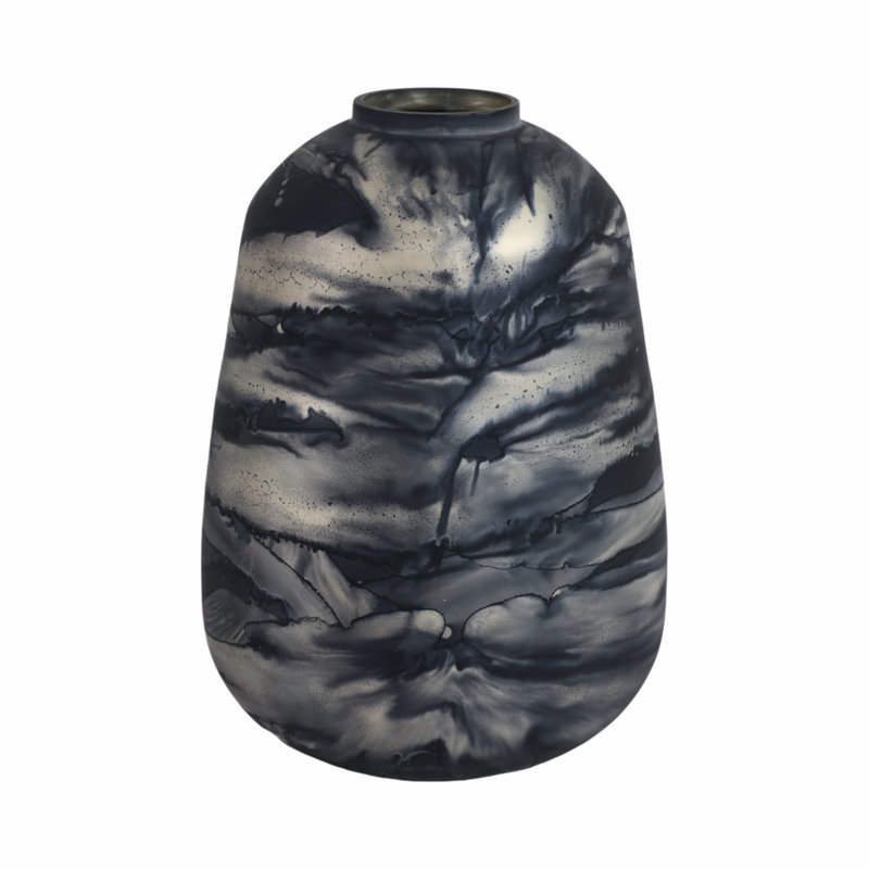 Annecy Handmade Glass Table Vase
