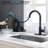 NOVEL Pull Down Kitchen Faucet-71345402