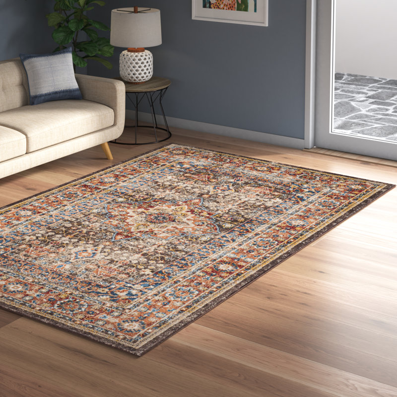 Ashlee Oriental Area Rug, Rectangle 200cm x 300cm